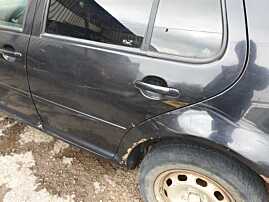 Usa Usi Portiera Portiere Stanga Spate Dezechipata VW Golf 4 Hatchback 1998 - 2006