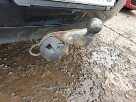 Cui Carlig Remorcare Tractare Complet cu Instalatie Electrica VW Golf 4 Hatchback 1998 - 2006