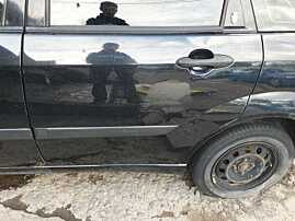 Usa Usi Portiera Portiere Stanga Spate Dezechipata cu DEFECT Ford Focus 1 Berlina Sedan 1998 - 2004 Culoare F8