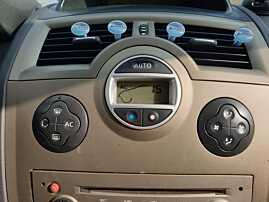 Panou Comanda Aer Conditionat AC Clima Climatronic Renault Megane 2 2002 - 2008