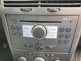 Radio CD Player MP3 Opel Astra H 2004 - 2010