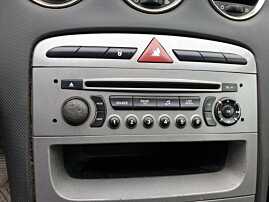 Buton Releu Avarii Peugeot 308 2007 - 2013