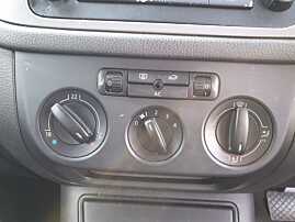 Panou Comanda Consola AC Aer Conditionat Clima Climatronic cu Scaune Incalzite VW Tiguan 2008 - 2018