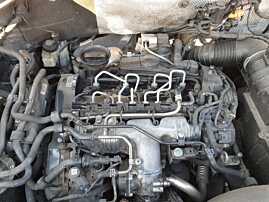 Cutie Viteze Automata Cod JBG VW Tiguan 2.0 TDI 2008 - 2012