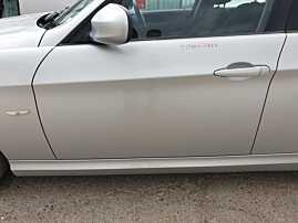 Usa Usi Portiera Portiere Stanga Fata Dezechipata BMW Seria 3 E90 E91 LCI Facelift 2004 - 2011 Culoare Titansilber Metallic
