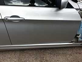 Usa Usi Portiera Portiere Dreapta Fata Dezechipata BMW Seria 3 E90 E91 LCI Facelift 2004 - 2011 Culoare Titansilber Metallic