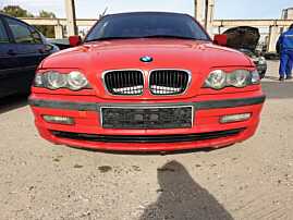 Bara Spoiler Fata cu DEFECT BMW Seria 3 E46 Nonfacelift 1998 - 2001 Culoare 314