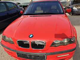 Capota Motor Completa cu Grile BMW Seria 3 E46 Nonfacelift 1998 - 2001 Culoare 314