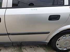 Usa Usi Portiera Portiere Stanga Spate Opel Astra G Caravan Break 1998 - 2004 Culoare Z147