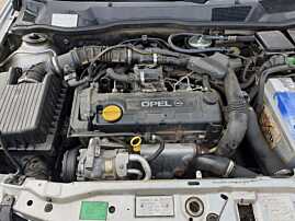 Motor Ambielat FARA Anexe 1.7 dTI Y17DT Opel Astra G 1998 - 2004