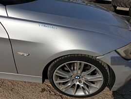 Aripa Fata Dreapta BMW Seria 3 E90 E91 2004 - 2010 Culoare Titansilber Metallic 354/7