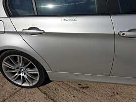 Usa Usi Portiera Portiere Dreapta Spate Dezechipata BMW Seria 3 E90 2004 - 2010 Culoare Titansilber Metallic 354/7