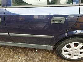 Usa Usi Portiera Portiere Stanga Spate Opel Astra G Caravan Break 1998 - 2004 Culoare Z282