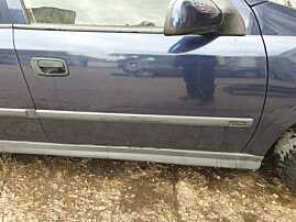 Usa Usi Portiera Portiere Dreapta Fata Opel Astra G 1998 - 2004 Culoare Z282