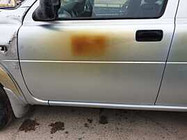 Usa Usi Portiera Portiere Stanga Fata Dezechipata Land Rover Freelander Facelift 1998 - 2006 Culoare 798