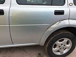 Usa Usi Portiera Portiere Stanga Spate Dezechipata Land Rover Freelander Facelift 1998 - 2006 Culoare 798