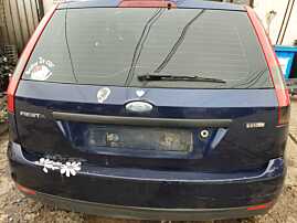 Hayon Haion Portbagaj Dezechipat cu Luneta Geam Sticla Ford Fiesta MK 5 Hatchback 4 Usi 2002 - 2008