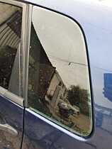 Geam Sticla Aripa Caroserie Stanga Spate Ford Fiesta MK 5 4 Usi 2002 - 2008