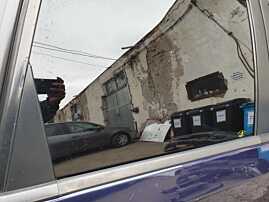 Geam Sticla Usa Portiera Dreapta Spate Ford Fiesta MK 5 4 Usi 2002 - 2008