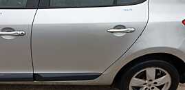 Usa Usi Portiera Portiere Stanga Spate Dezechipata Renault Megane 3 Hatchback 2008 - 2016 Culoare TED69