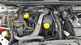 Motor Ambielat Fara Anexe 95.000KM 1.5 DCI K9K832 K9K-832 Renault Megane 3 2008 - 2016