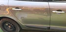 Usa Usi Portiera Portiere Dreapta Spate Dezechipata Renault Megane 3 Hatchback 2008 - 2016 Culoare TEKNG