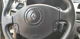 Airbag Volan Modelul cu Comenzi Renault Megane 2 2002 - 2008