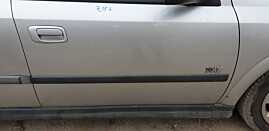Usa Usi Portiera Portiere Dreapta Fata Opel Astra G 1998 - 2004 Culoare Z157