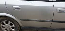 Usa Usi Portiera Portiere Dreapta Spate cu DEFECT Opel Astra G Break Caravan 1998 - 2004 Culoare Z157