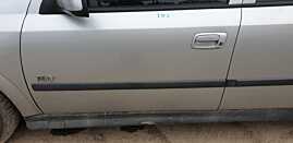 Usa Usi Portiera Portiere Stanga Fata Opel Astra G 1998 - 2004 Culoare Z157
