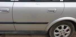 Usa Usi Portiera Portiere Stanga Spate Opel Astra G Break Caravan 1998 - 2004 Culoare Z157