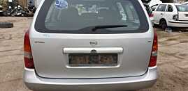 Hayon Haion Portbagaj Dezechipat cu Luneta Geam Sticla Opel Astra G Break Caravan 1998 - 2004 Culoare Z157