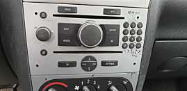 Unitate Navigatie Radio Cd Player CD70 CD 70 Navi Opel Corsa C 2000 - 2006