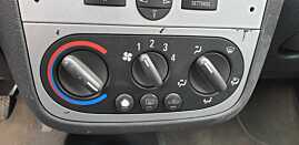 Panou Modul Comanda AC Clima Climatronic Opel Corsa C 2000 - 2006