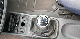 Ansamblu Timonerie Maneta Schimbator Cu Tija Sufe Cutie Viteze Manuala 5 Trepte Opel Corsa C 1.3 CDTI Z13DT 2000 - 2006