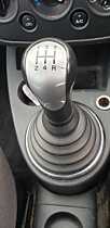 Nuca si Manson Maneta Schimbator Viteze Ford Fiesta MK 5 2002 - 2008