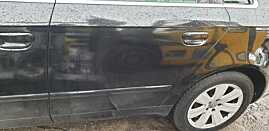 Usa Usi Portiera Portiere Stanga Spate Dezechipata Audi A4 B7 2005 - 2008