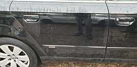 Usa Usi Portiera Portiere Dreapta Spate Dezechipata Audi A4 B7 2005 - 2008