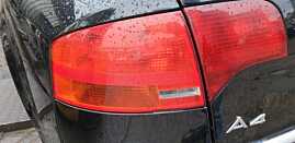 Tripla Lampa Stop Stanga Capota Portbagaj Audi A4 B7 2004 - 2008
