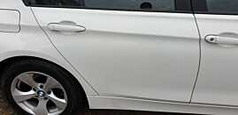 Usa Usi Portiera Portiere Dreapta Spate Dezechipata BMW Seria 3 F30 Nonfacelift 2011 - 2019