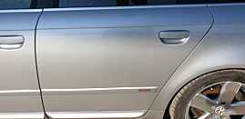 Usa Usi Portiera Portiere Stanga Spate Dezechipata Audi A4 B7 2005 - 2008 Culoare LY7W