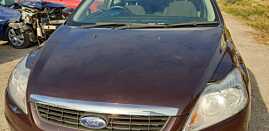 Capota Motor Ford Focus 2 Facelift 2007 - 2010 Culoare S8 [L214]