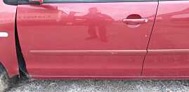 Usa Usi Portiera Portiere Stanga Fata Dezechipata VW Polo 9N 2002 - 2008 Culoare LC3X