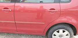 Usa Usi Portiera Portiere Stanga Spate Dezechipata VW Polo 9N 2002 - 2008 Culoare LC3X