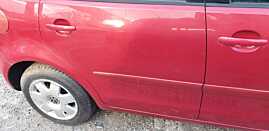 Usa Usi Portiera Portiere Dreapta Spate Dezechipata VW Polo 9N 2002 - 2008 Culoare LC3X