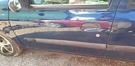 Usa Usi Portiera Portiere Stanga Fata Dezechipata Renault Clio 2 1998 - 2012 Culoare TED44 [L1037]