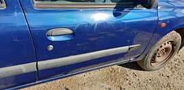 Usa Usi Portiera Portiere Dreapta Fata Dezechipata Renault Clio 2 1998 - 2012 Culoare TED44