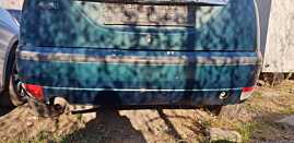 Bara Spoiler Spate Ford Focus 1 Hatchback 1998 - 2005 Culoare G1