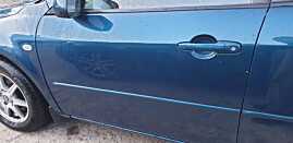 Usa Usi Portiera Portiere Stanga Fata Dezechipata Mazda 6 2002 - 2008 Culoare 32C