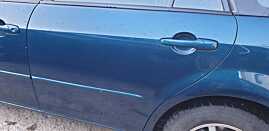 Usa Usi Portiera Portiere Stanga Spate Dezechipata Mazda 6 Break Combi 2002 - 2008 Culoare 32C